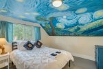 Van Gogh inspired Leavenworth`s Starry Night will bring you straight to dreamland.
